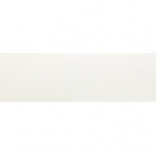 PVC 2500S - 0,45*19  Кромка без клея - Белая PVC 2500S ( 200 пог. м х 5 )