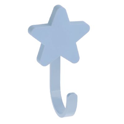 Крючок GTV WM-STAR звезда, синий