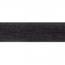 PVC B1137Eg - 2*19 Кромка без клея - Дуб Феррара черно-коричневый PVC B 1137Eg ( 100 пог. м х 5 )